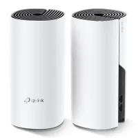 TP-Link Deco E4 AC1200 Dual-band Mesh Router (2 Pack)